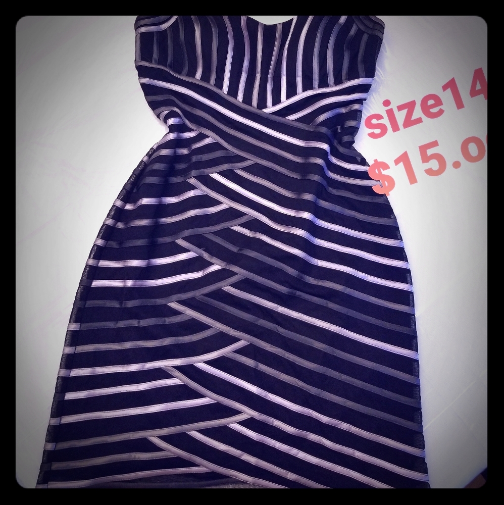 Sexy short slimming dress